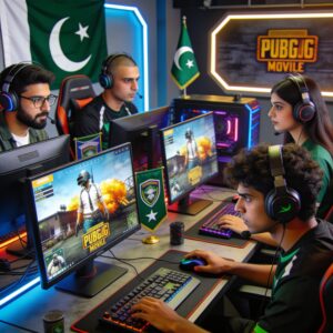 PUBG Mobile Pakistan Open 2026: پاکستانی ای اسپورٹس کا بڑا موقع