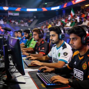 PUBG Mobile Global Open 2026: پاکستان کی میزبانی اور 4Thrives Walee کا عالمی چیلنج