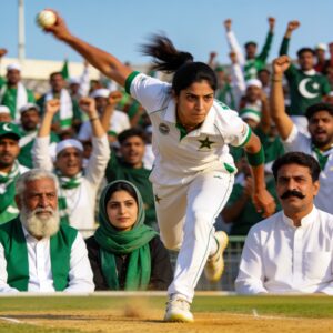 پاکستان کی خواتین تیز گیند باز کینعت امتیاز نے بین الاقوامی کرکٹ سے ریٹائرمنٹ کا اعلان کر دیا