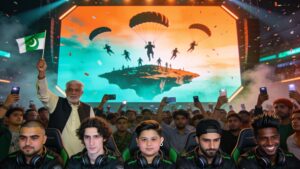PMGO 2026 سیزن 2 لاہور میں: پاکستان کی پہلی عالمی میزبانی — کیا 4Thrives گھر کے میدان میں چیمپئن رہے گا؟