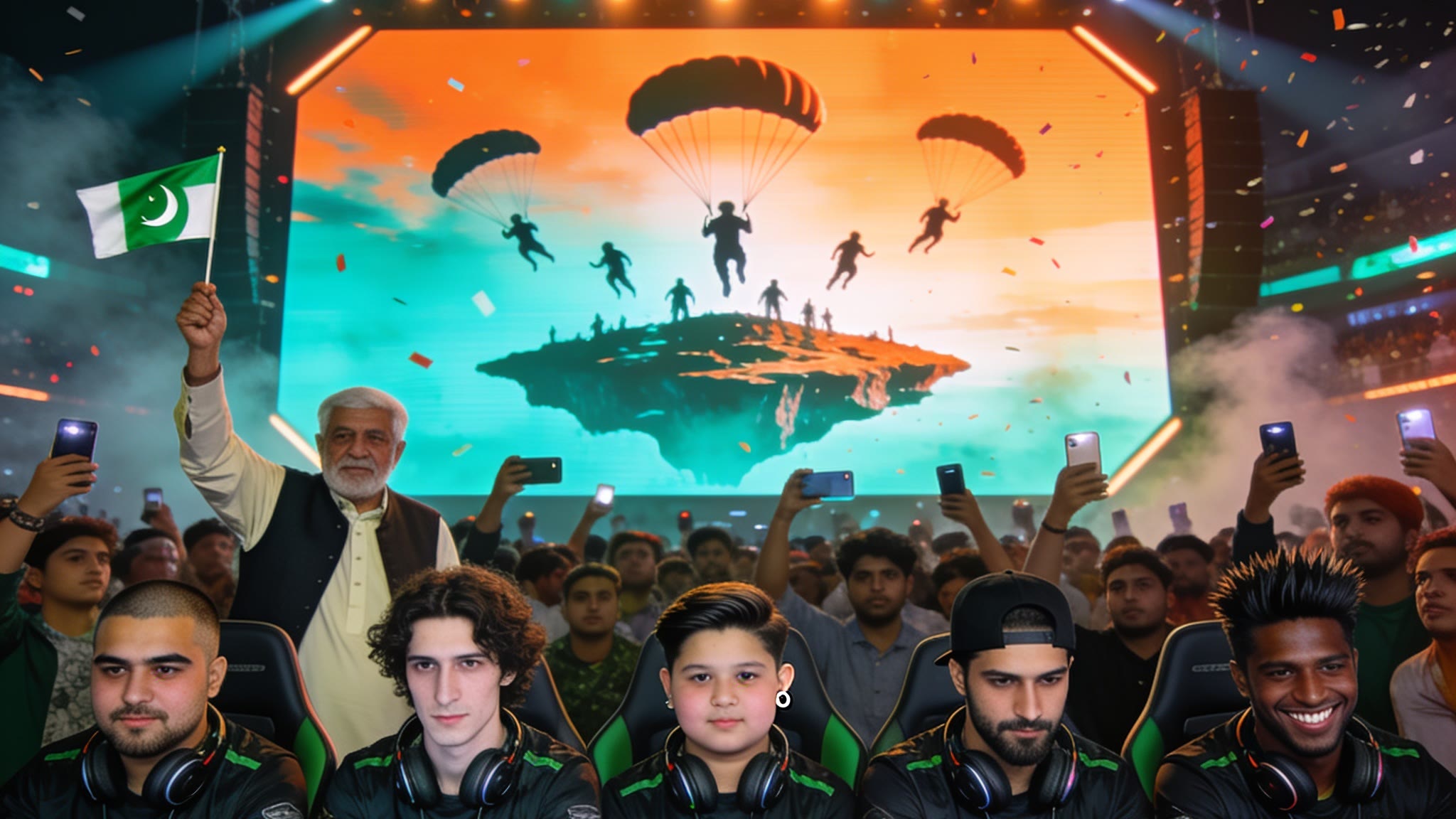 PMGO 2026 سیزن 2 لاہور میں: پاکستان کی پہلی عالمی میزبانی — کیا 4Thrives گھر کے میدان میں چیمپئن رہے گا؟