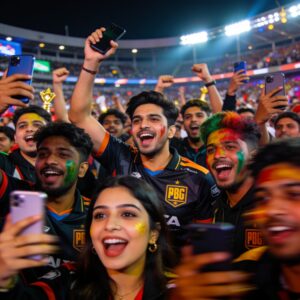 پاکستانی پی یو بی جی موبائل ٹیم کا ایشین گیمز میں برانز میڈل اور آنے والے ٹورنامنٹس